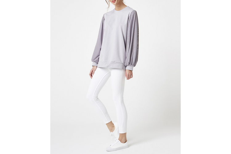 Scui. Jersey lila