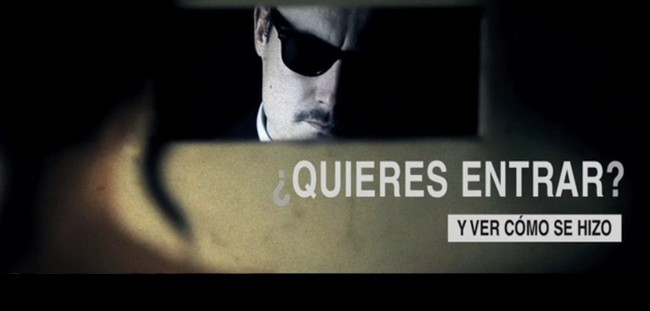 Te invitamos al backstage de Primeriti