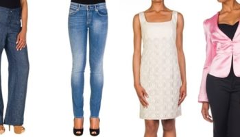 No te pierdas nuestras ventas de Armani Collezioni y Red Valentino