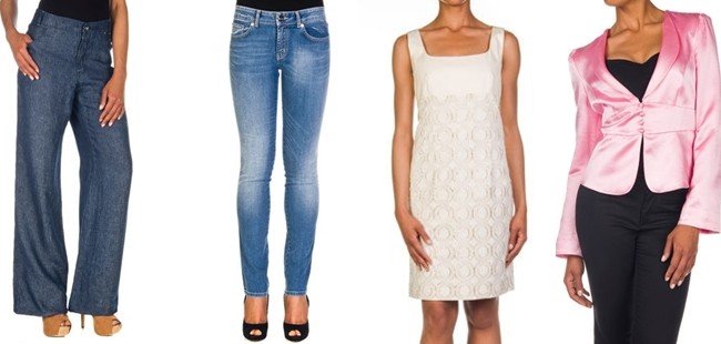 No te pierdas nuestras ventas de Armani Collezioni y Red Valentino