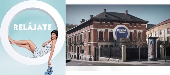 Celebra el aniversario de Nivea en Nivea Plaza