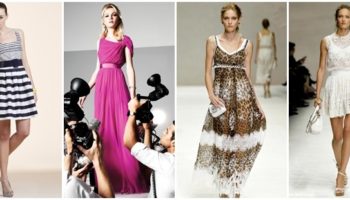 Vestidos imprescindibles para esta primavera