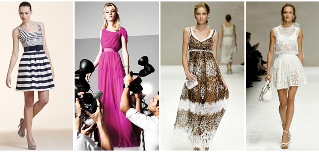 Vestidos imprescindibles para esta primavera