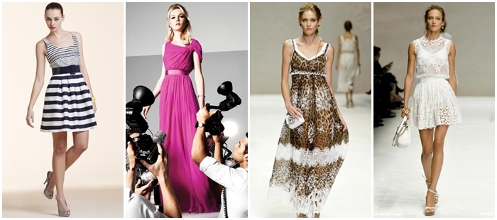 Vestidos imprescindibles para esta primavera