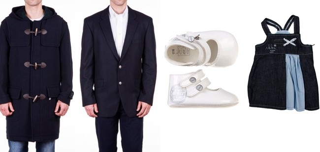 Mañana en Primeriti: moda infantil y masculina con Ikks y Park Lane