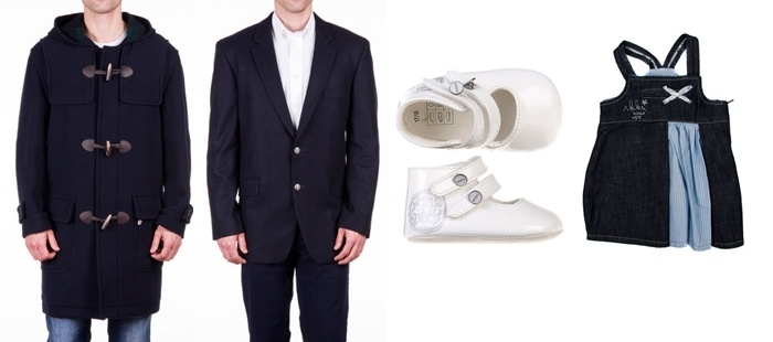 Mañana en Primeriti: moda infantil y masculina con Ikks y Park Lane