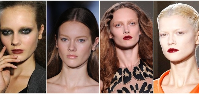 Tendencias de maquillaje para esta primavera