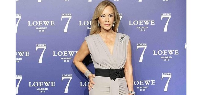 Carmen Lomana será la nueva diseñadora de joyas de Dijoüs