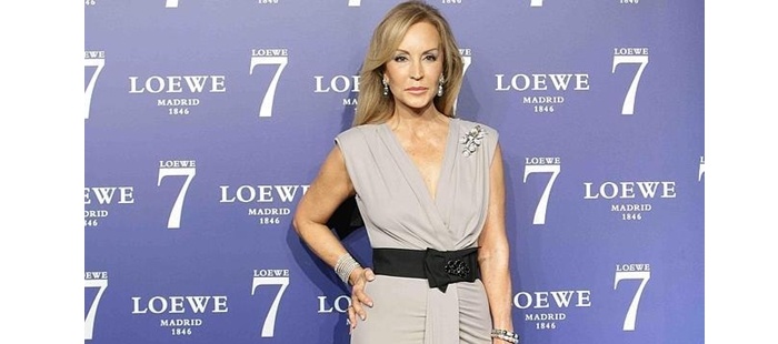 Carmen Lomana será la nueva diseñadora de joyas de Dijoüs