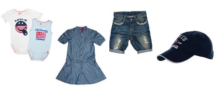 Mañana en Primeriti: Moda infantil con Levi’s Kidswear