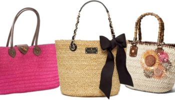 Capazos: Hazte con bolso más versátil del verano