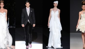 Lo mejor de Madrid Novias 2012