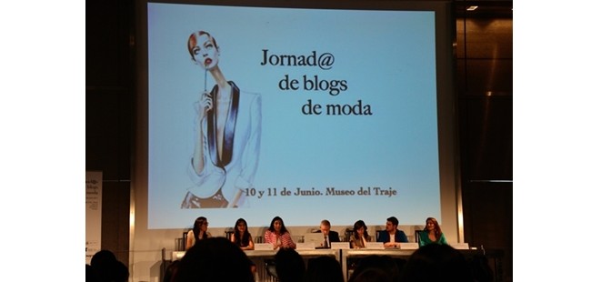 Estuvimos en las II Jornadas de Blogs de Moda