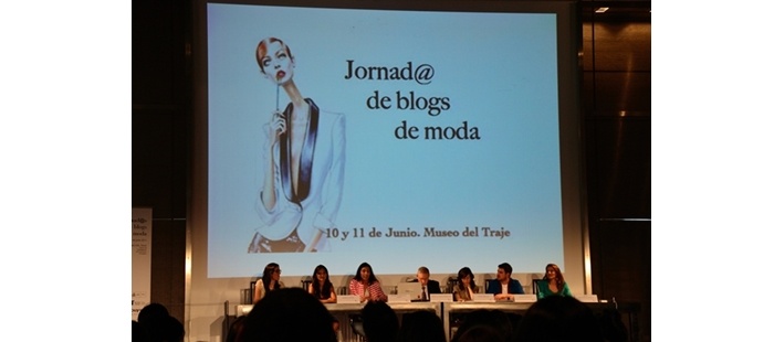 Estuvimos en las II Jornadas de Blogs de Moda