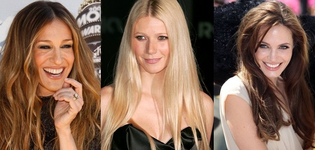 Las 10 melenas más envidiadas de Hollywood