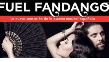 ¡Gana una entrada doble para el próximo concierto de Fuel Fandango!