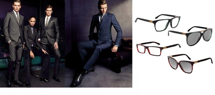 Gucci: Nueva campaña Pre Fall 2011 y gafas ecológicas