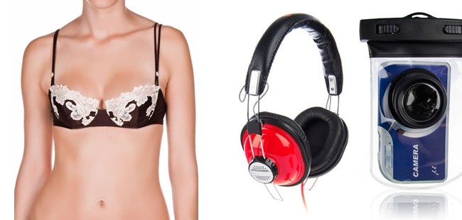 Mañana en Primeriti: La Perla Maison y sonido portátil Zipy