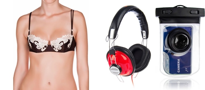 Mañana en Primeriti: La Perla Maison y sonido portátil Zipy