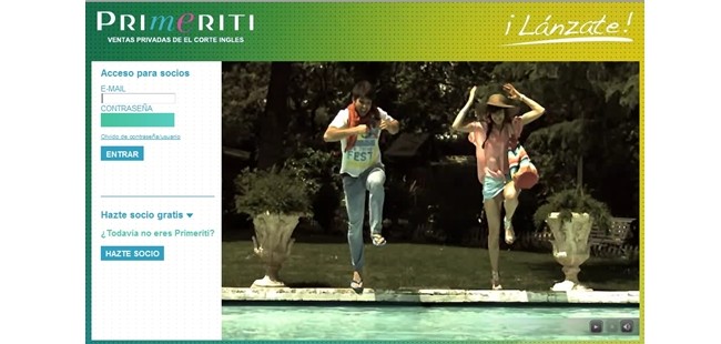 ¡Este verano lánzate a la piscina con Primeriti!