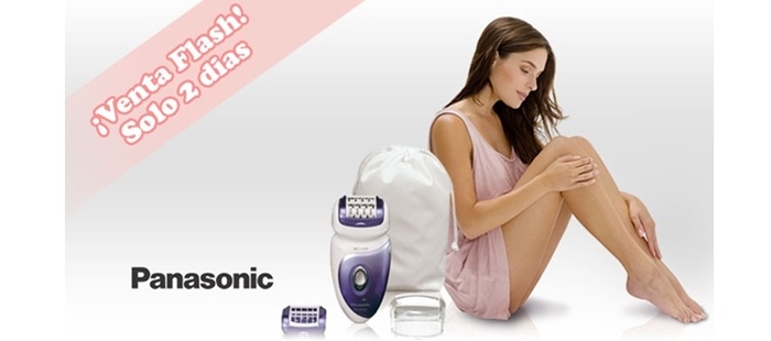 Venta flash de Panasonic: ¡Solo 2 días!