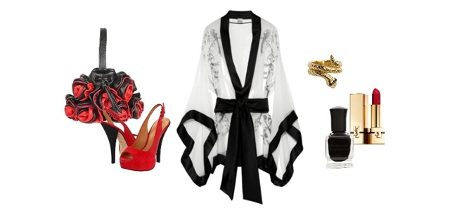 Tu estilista: Oriental glam