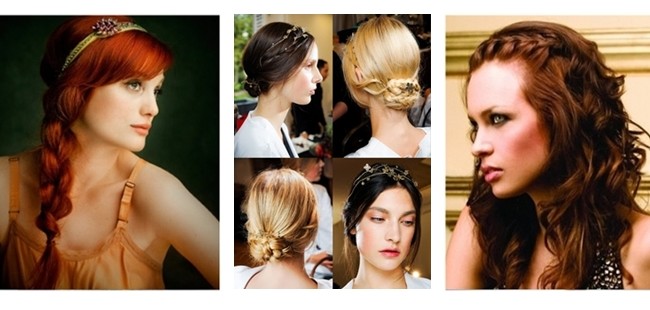Peinados 2011: La trenza, estrella indiscutible del verano