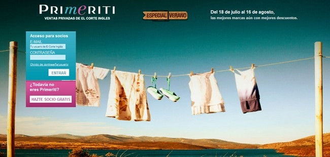 Especial verano en Primeriti