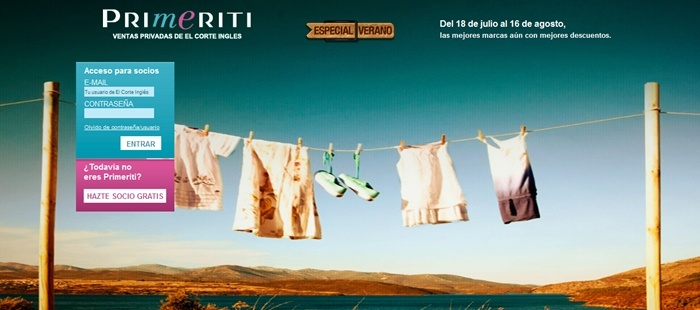Especial verano en Primeriti