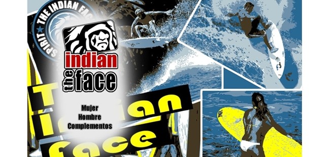 Mañana en Primeriti: aires surferos en nuestra venta de The Indian Face