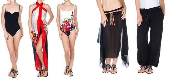 Gottex moda baño: Claves para elegir el traje de baño perfecto