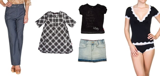 Mañana en Primeriti: Levi’s Kids, Lasserre y Just Cavalli