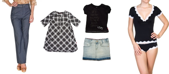 Mañana en Primeriti: Levi’s Kids, Lasserre y Just Cavalli