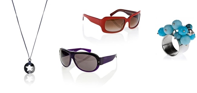 Mañana en Primeriti: Gafas de sol de Victorio & Lucchino, y accesorios de Alexandra Plata