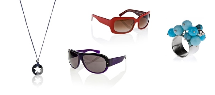 Mañana en Primeriti: Gafas de sol de Victorio & Lucchino, y accesorios de Alexandra Plata