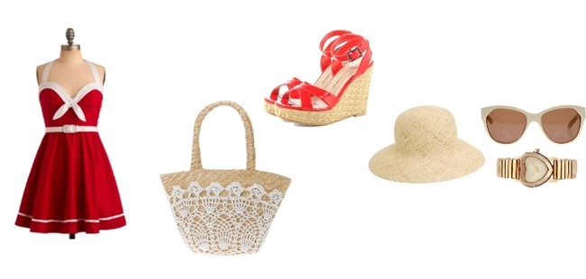Tu estilista: Apuesta por un vestido retro este verano