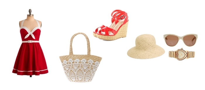 Tu estilista: Apuesta por un vestido retro este verano