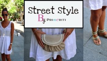 Street Style by Primeriti: Vestido adlib