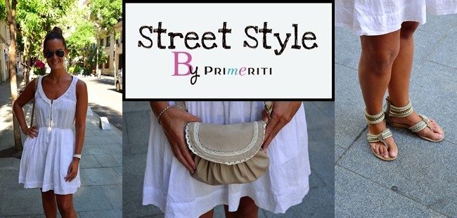 Street Style by Primeriti: Vestido adlib