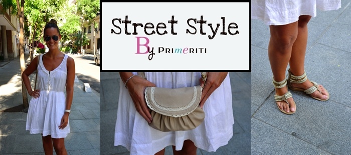 Street Style by Primeriti: Vestido adlib