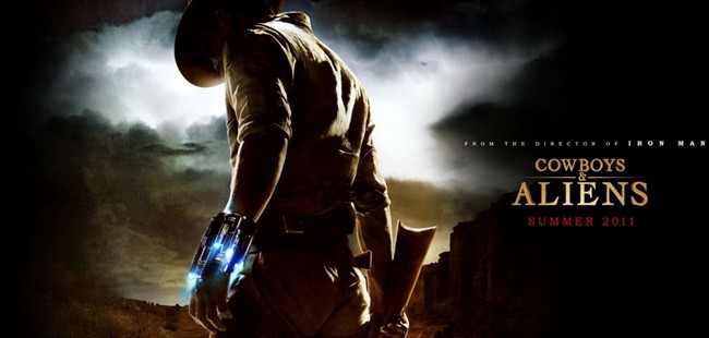 Concurso ‘Cowboys & Aliens’: ¡Ya tenemos ganadores!