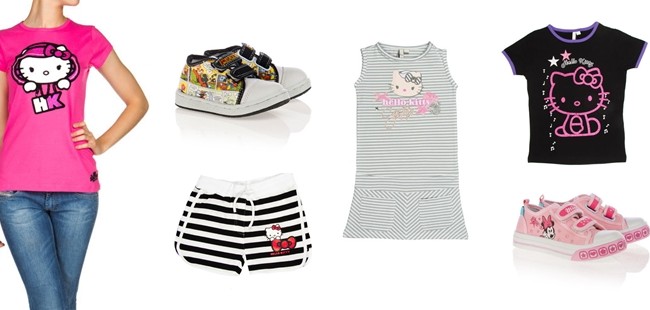 Mañana en Primeriti: Disney calzado infantil y Hello Kitty