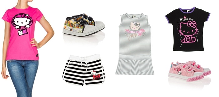 Mañana en Primeriti: Disney calzado infantil y Hello Kitty