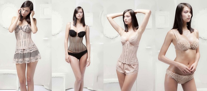 Jean Paul Gaultier diseña una nueva colección de lencería para La Perla
