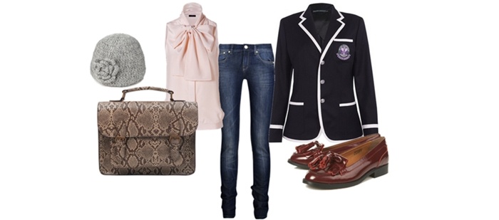 Tu estilista: Apúntate al estilo preppy