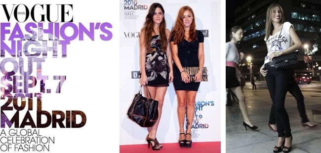 ¡No te pierdas la Vogue Fashion’s Night Out el próximo 7 de septiembre!