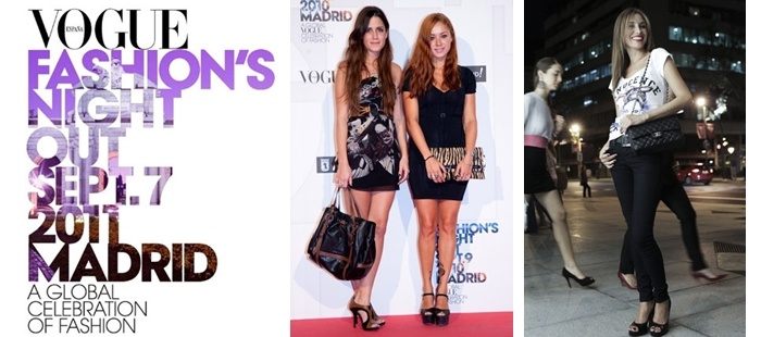¡No te pierdas la Vogue Fashion’s Night Out el próximo 7 de septiembre!