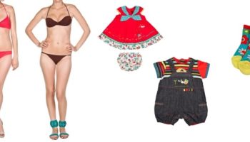 Mañana en Primeriti: Catimini moda infantil y lencería y baño de Malizia by La Perla