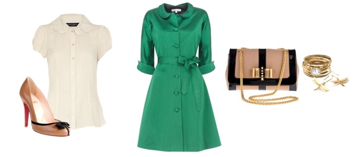 Tu estilista: Trench esmeralda