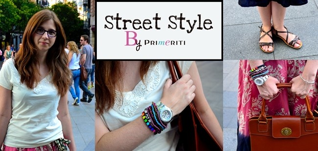 Street Style by Primeriti: Falda de Hoss Intropia